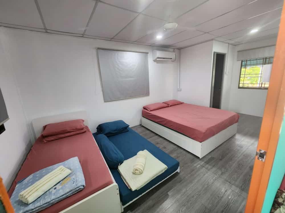 Homestay Denai Harummanis S4 Simpang Empat  Zewnętrze zdjęcie